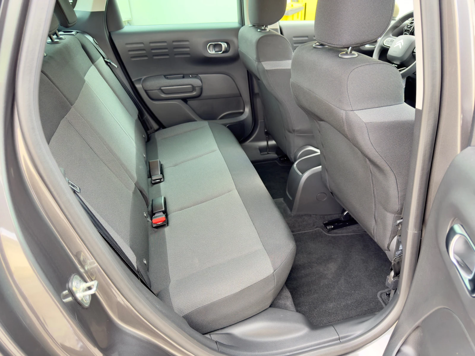 Citroen C3 Aircross Pure Tech* 130k.c.* Автоматик* Гаранционен* Euro6* - изображение 9