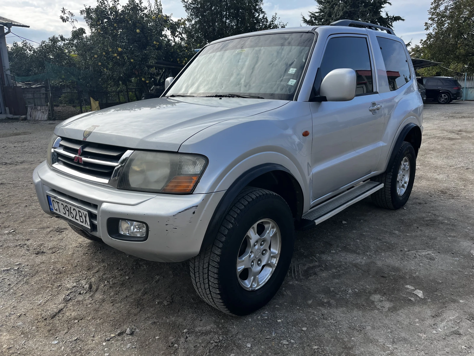 Mitsubishi Pajero III - изображение 2