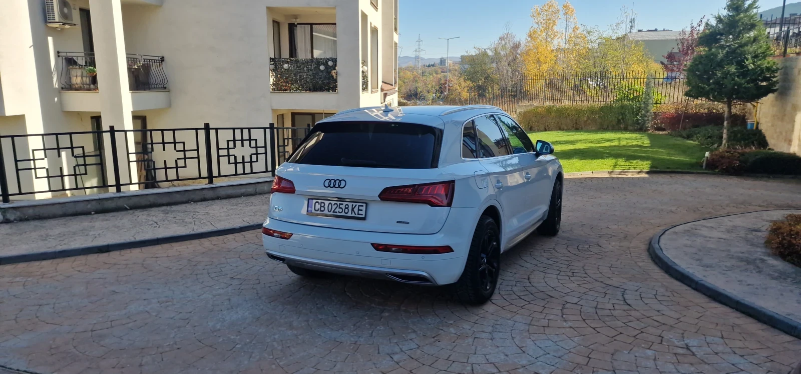 Audi Q5 | Mobile.bg   7