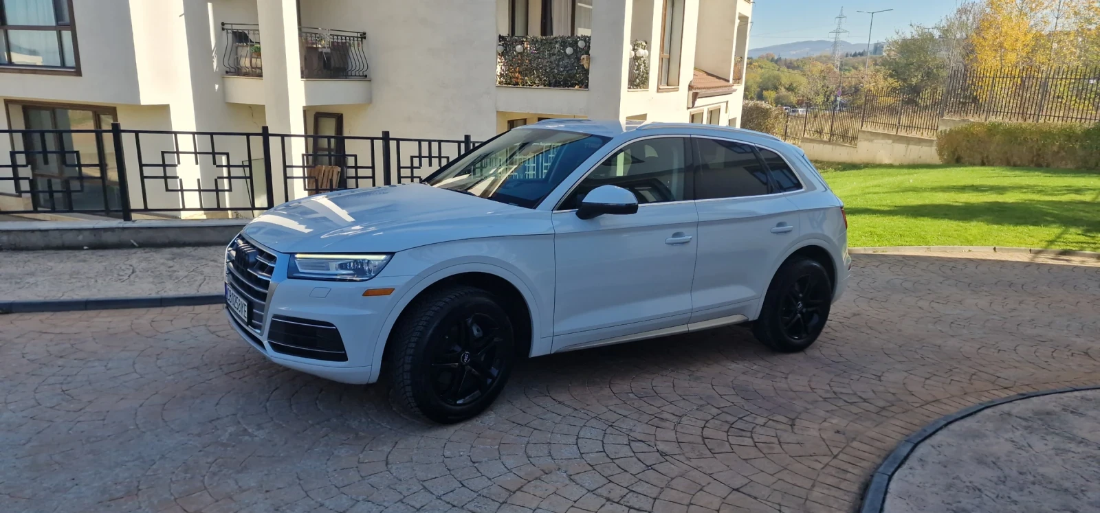 Audi Q5 | Mobile.bg   4