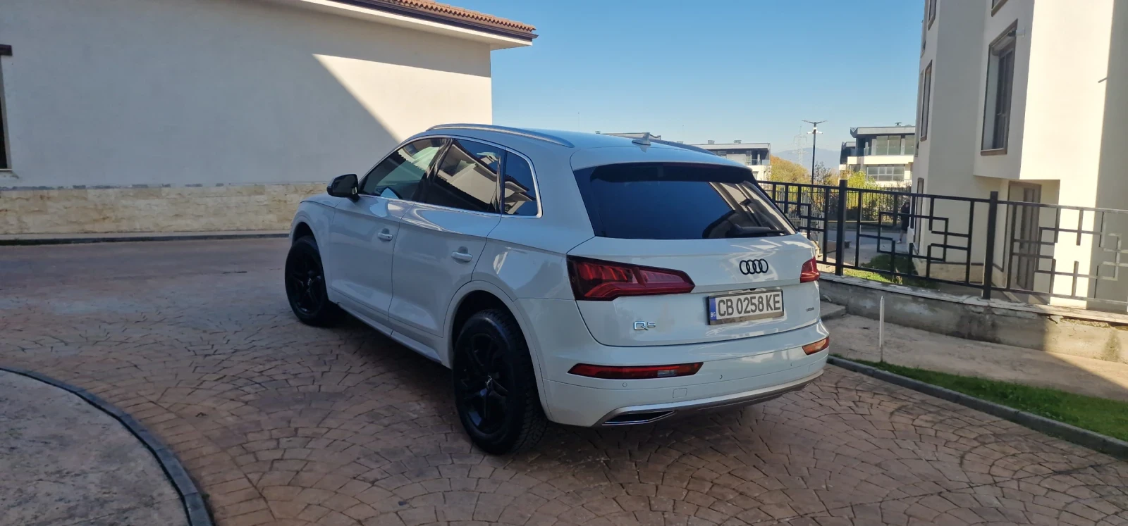 Audi Q5 | Mobile.bg   5