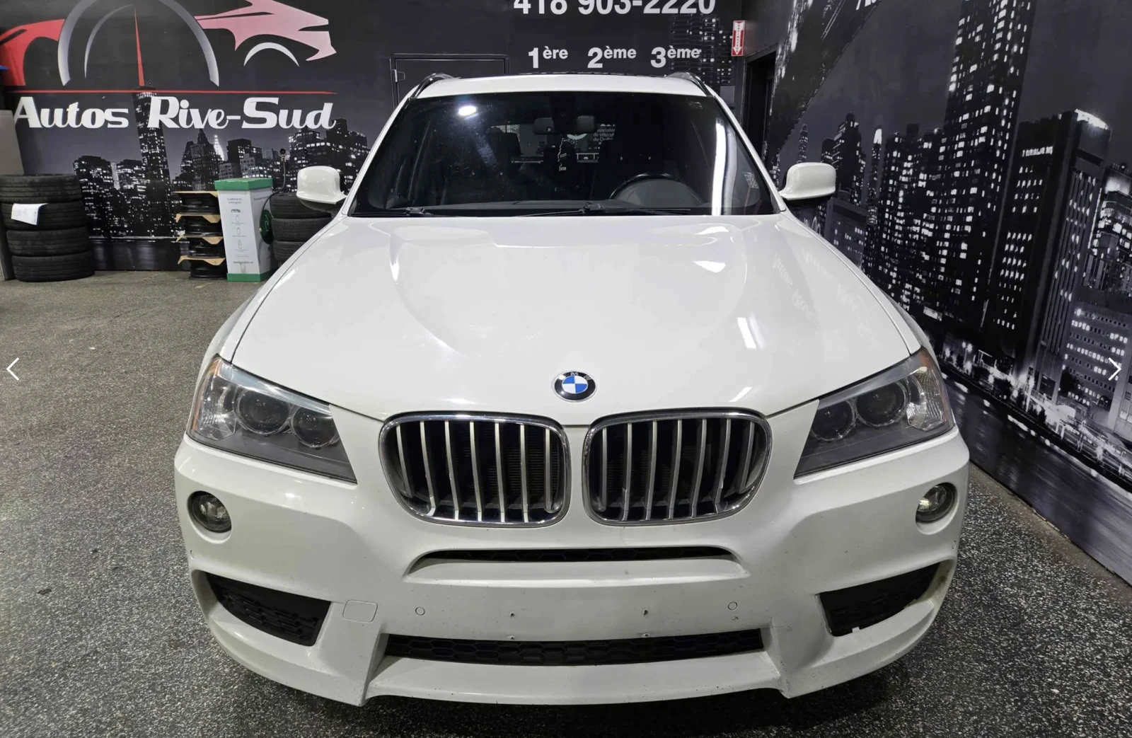 BMW X3 35i XDRIVE - изображение 3