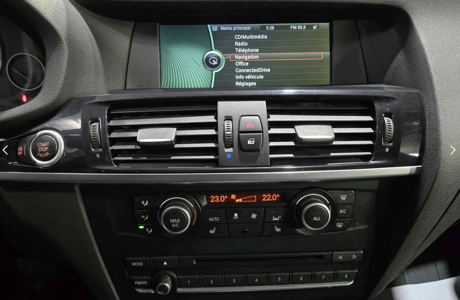 BMW X3 35i XDRIVE | Mobile.bg   13