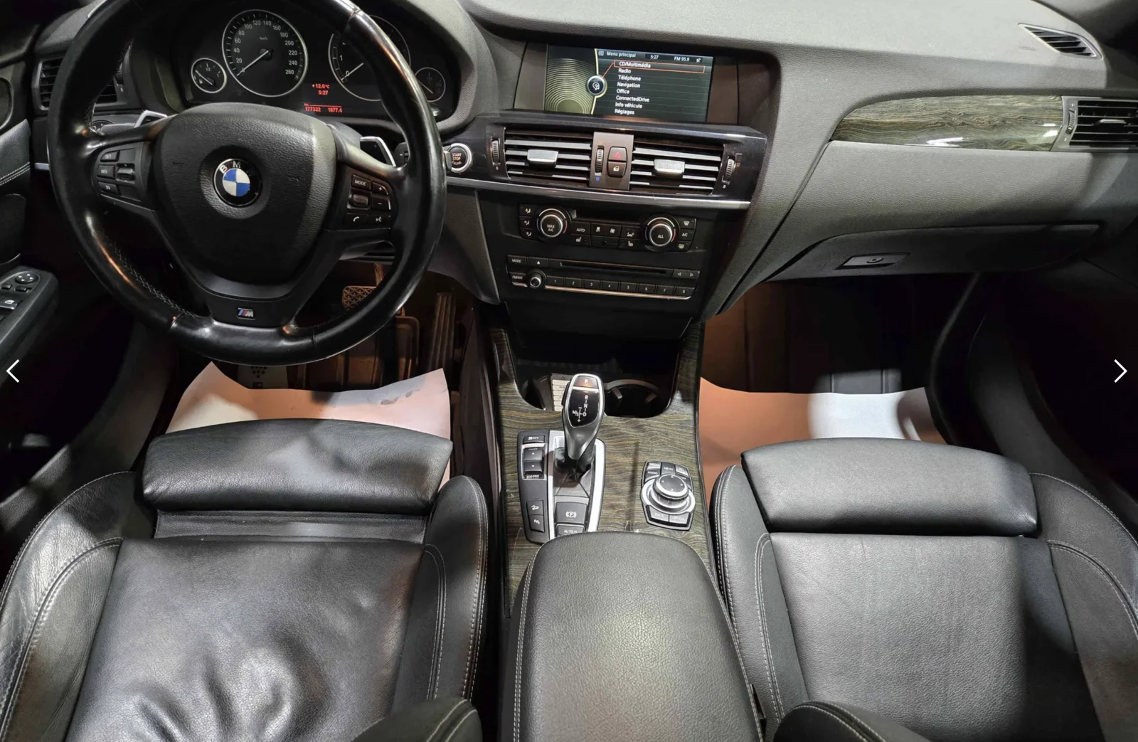 BMW X3 35i XDRIVE - изображение 9