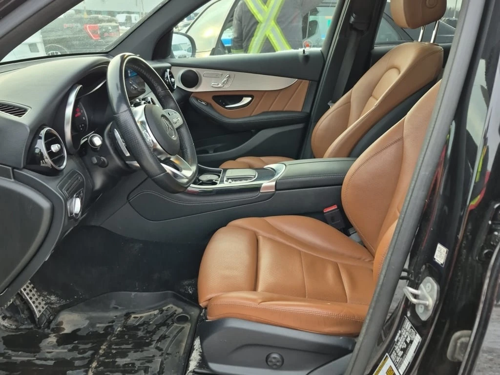 Mercedes-Benz GLC 300 * CARFAX * ЦЕНА ДО БГ - изображение 5