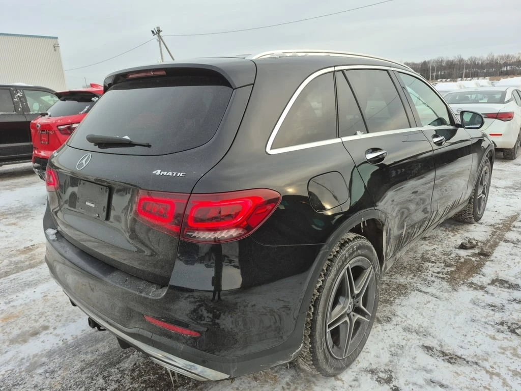 Mercedes-Benz GLC 300 * CARFAX * ЦЕНА ДО БГ - изображение 3