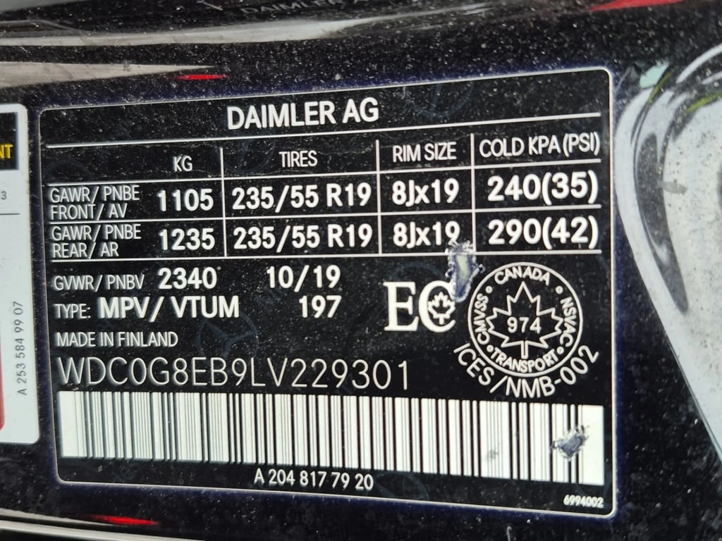 Mercedes-Benz GLC 300 * CARFAX * ЦЕНА ДО БГ - изображение 7