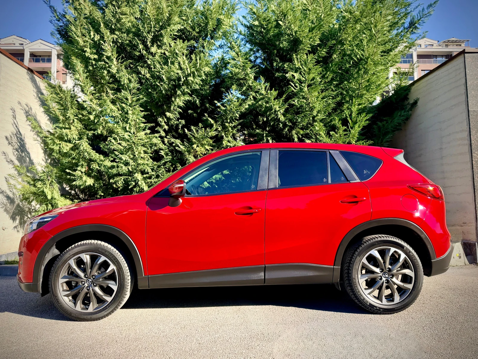 Mazda CX-5 2.2d PREMIUM KOJA PODGREV DISTRONIK KAMERA | Mobile.bg � ����������� 7