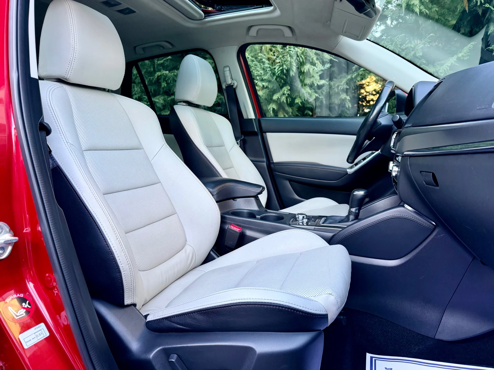 Mazda CX-5 2.2d PREMIUM KOJA PODGREV DISTRONIK KAMERA | Mobile.bg � ����������� 13