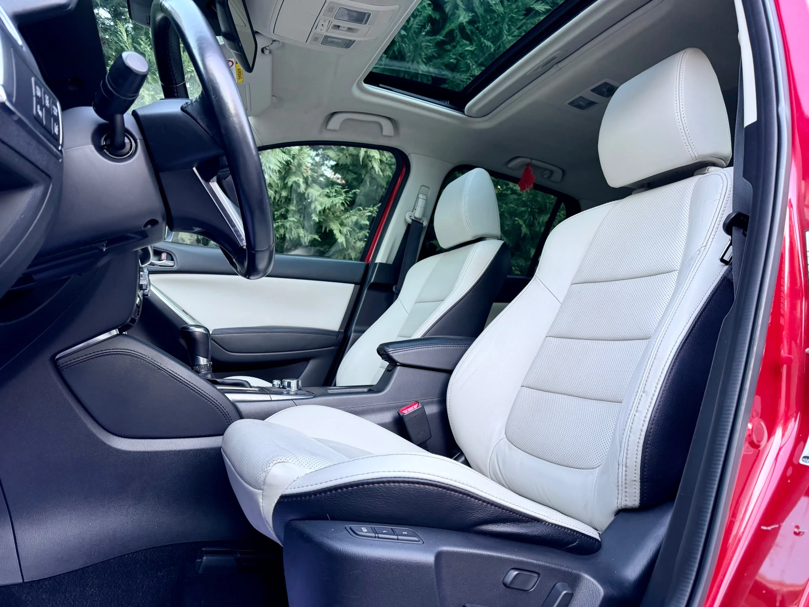 Mazda CX-5 2.2d PREMIUM KOJA PODGREV DISTRONIK KAMERA | Mobile.bg � ����������� 9