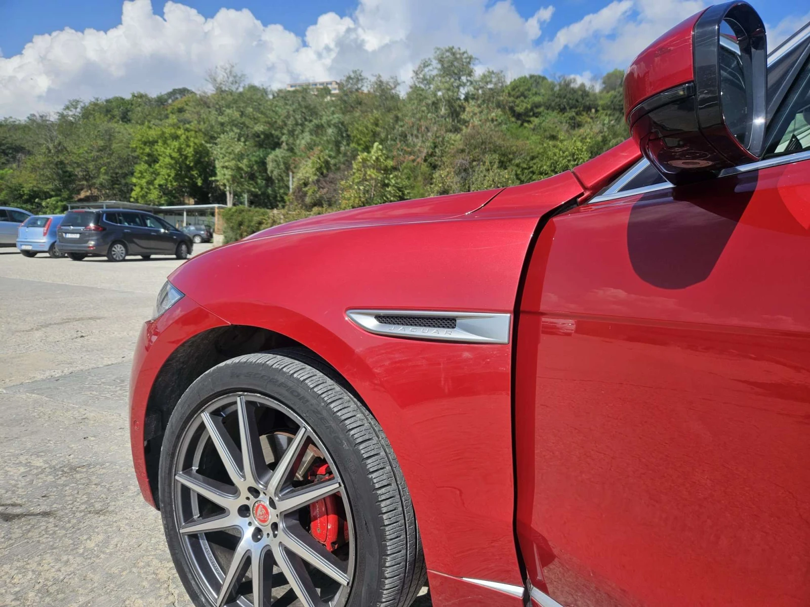 Jaguar F-PACE s | Mobile.bg � ����������� 14