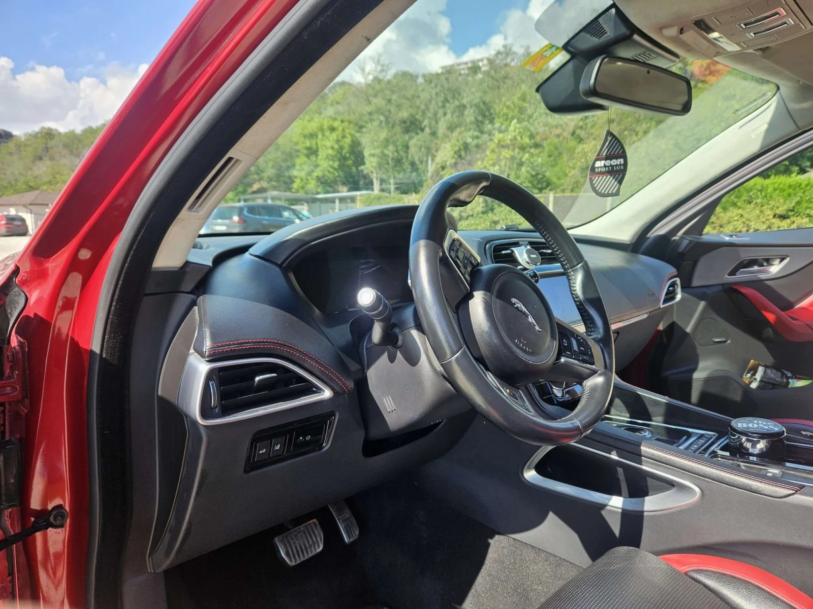 Jaguar F-PACE s | Mobile.bg � ����������� 17