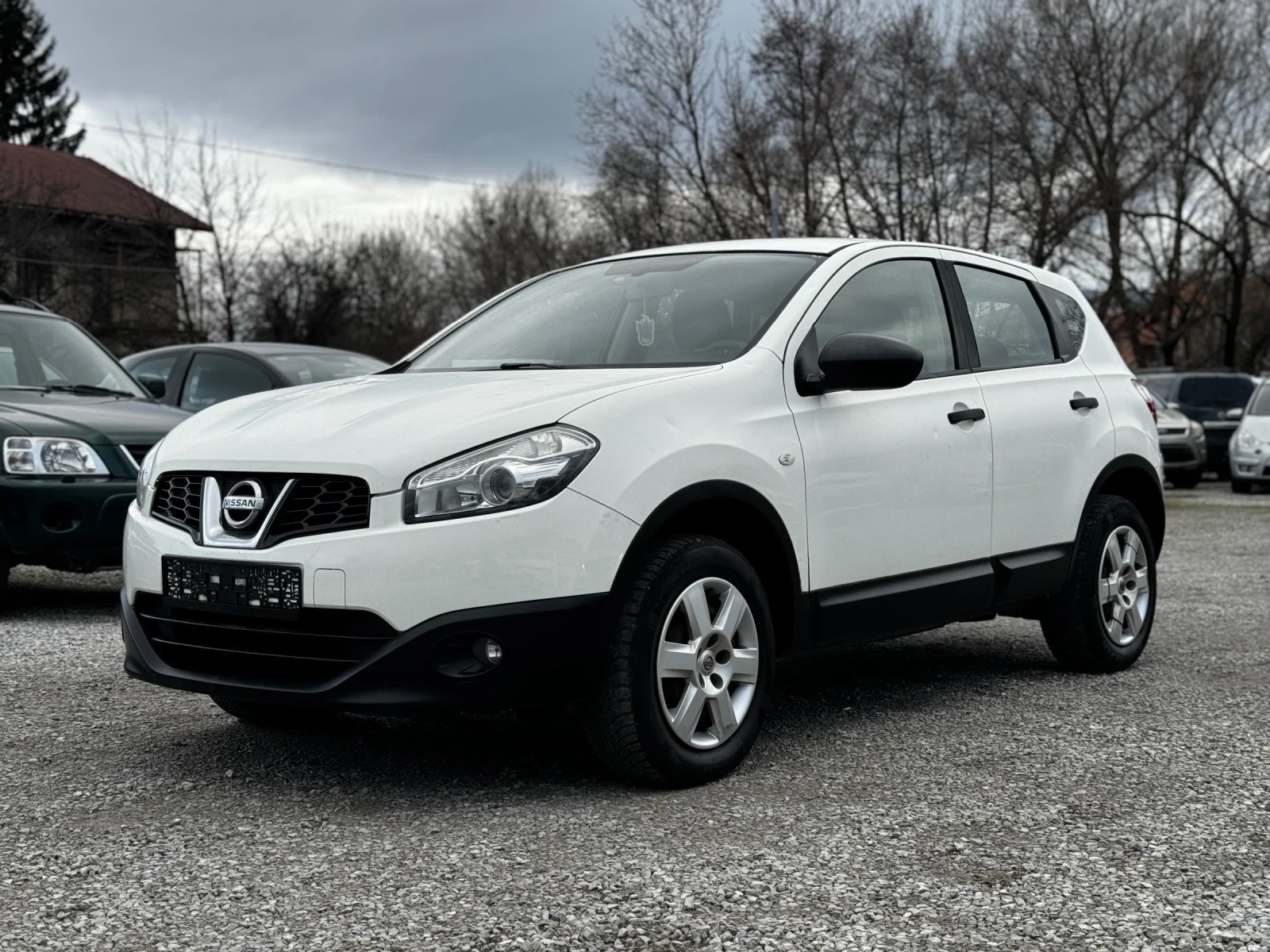 Nissan Qashqai 1.5TDCI  | Mobile.bg � ����������� 16