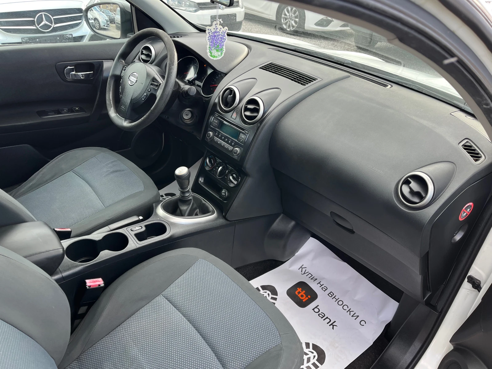 Nissan Qashqai 1.5TDCI  - изображение 10