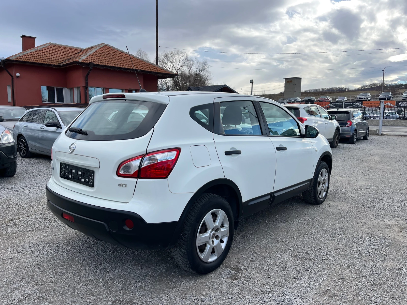 Nissan Qashqai 1.5TDCI  - изображение 4