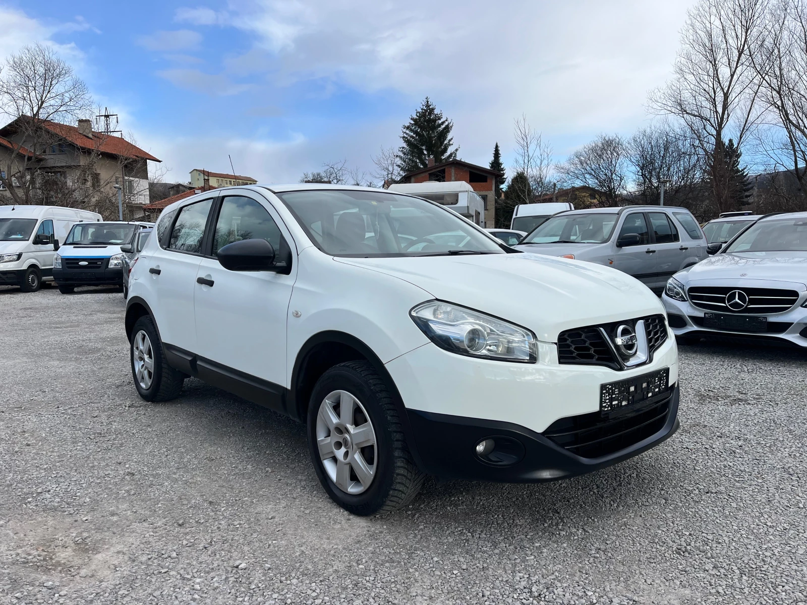 Nissan Qashqai 1.5TDCI  - изображение 2