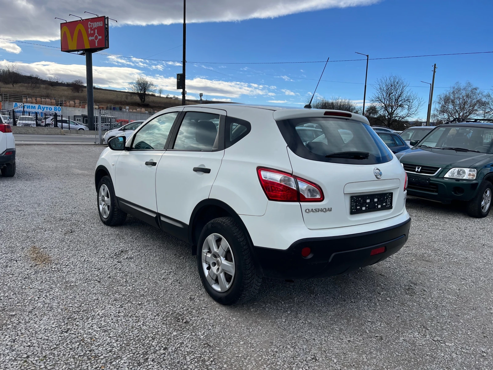 Nissan Qashqai 1.5TDCI  - изображение 5