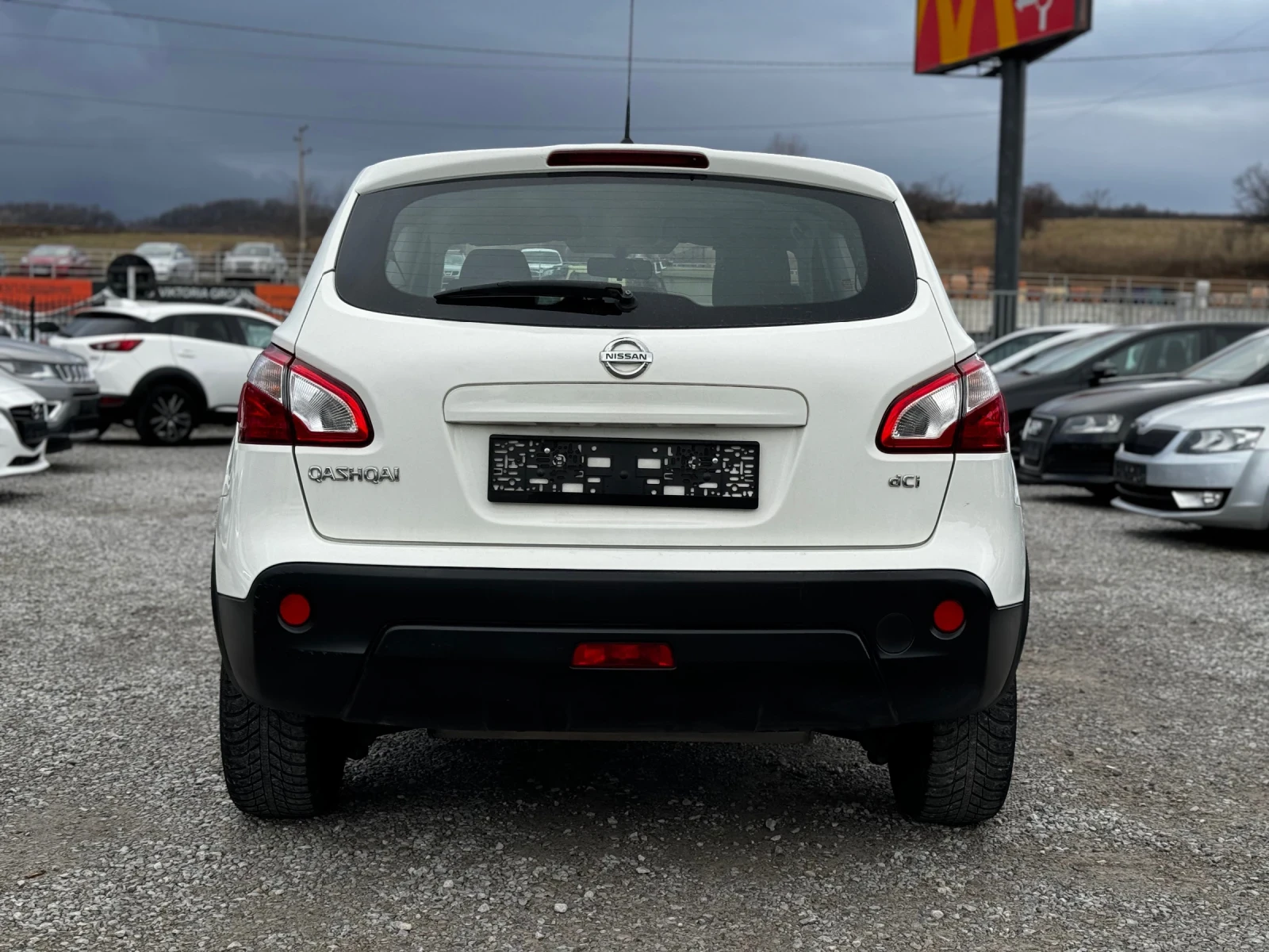 Nissan Qashqai 1.5TDCI  | Mobile.bg � ����������� 13
