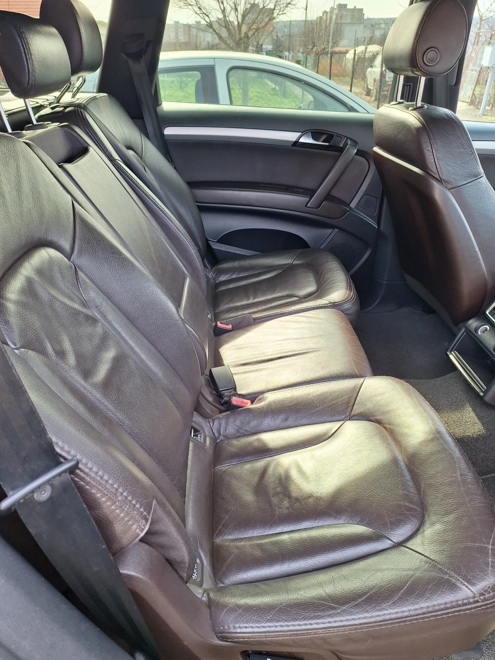 Audi Q7, снимка 13 - Автомобили и джипове - 52972369