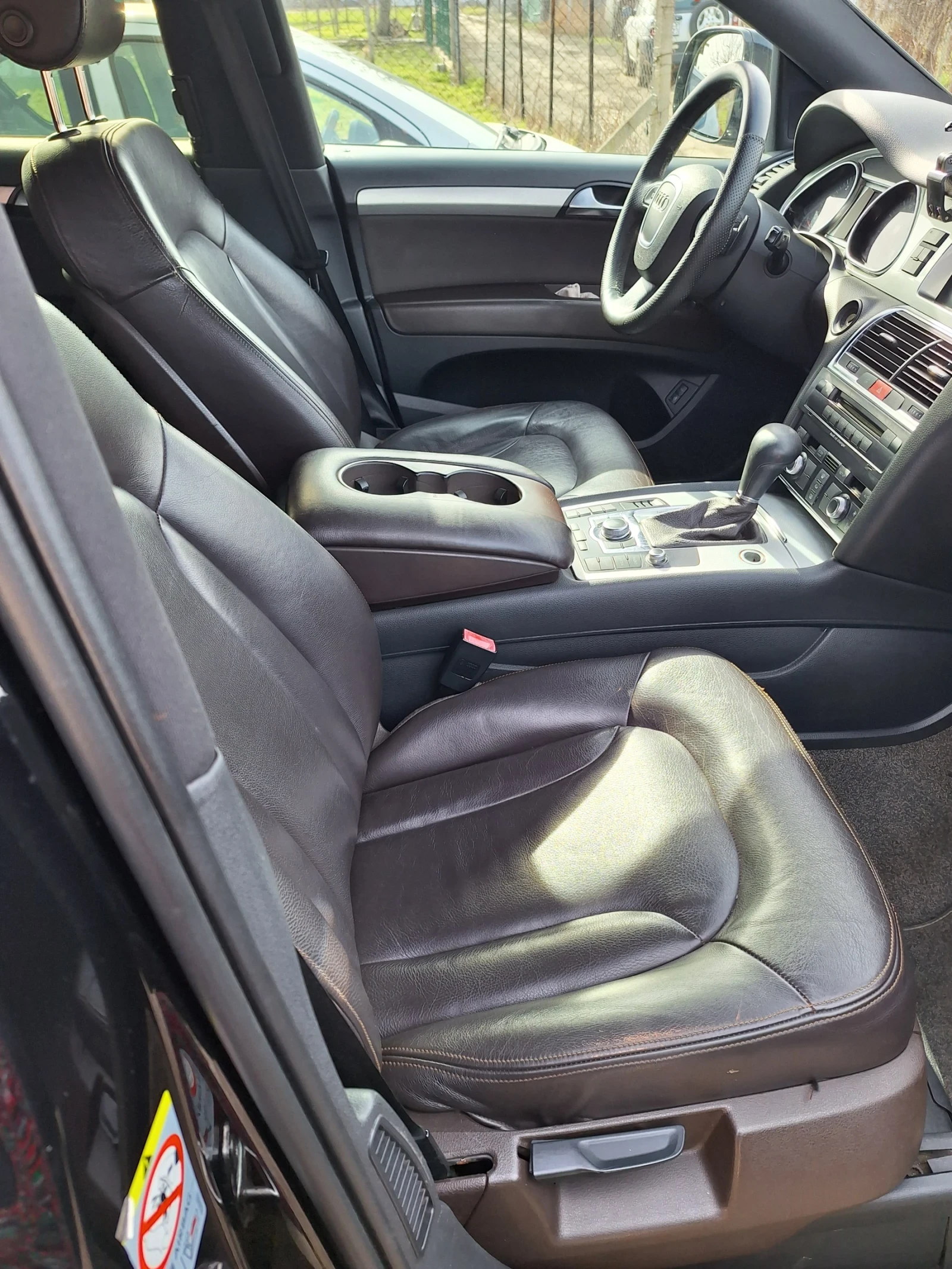 Audi Q7, снимка 10 - Автомобили и джипове - 52972369