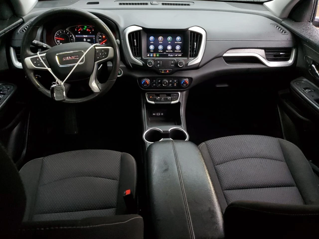 Gmc Terrain AWD Automatic | Mobile.bg � ����������� 8