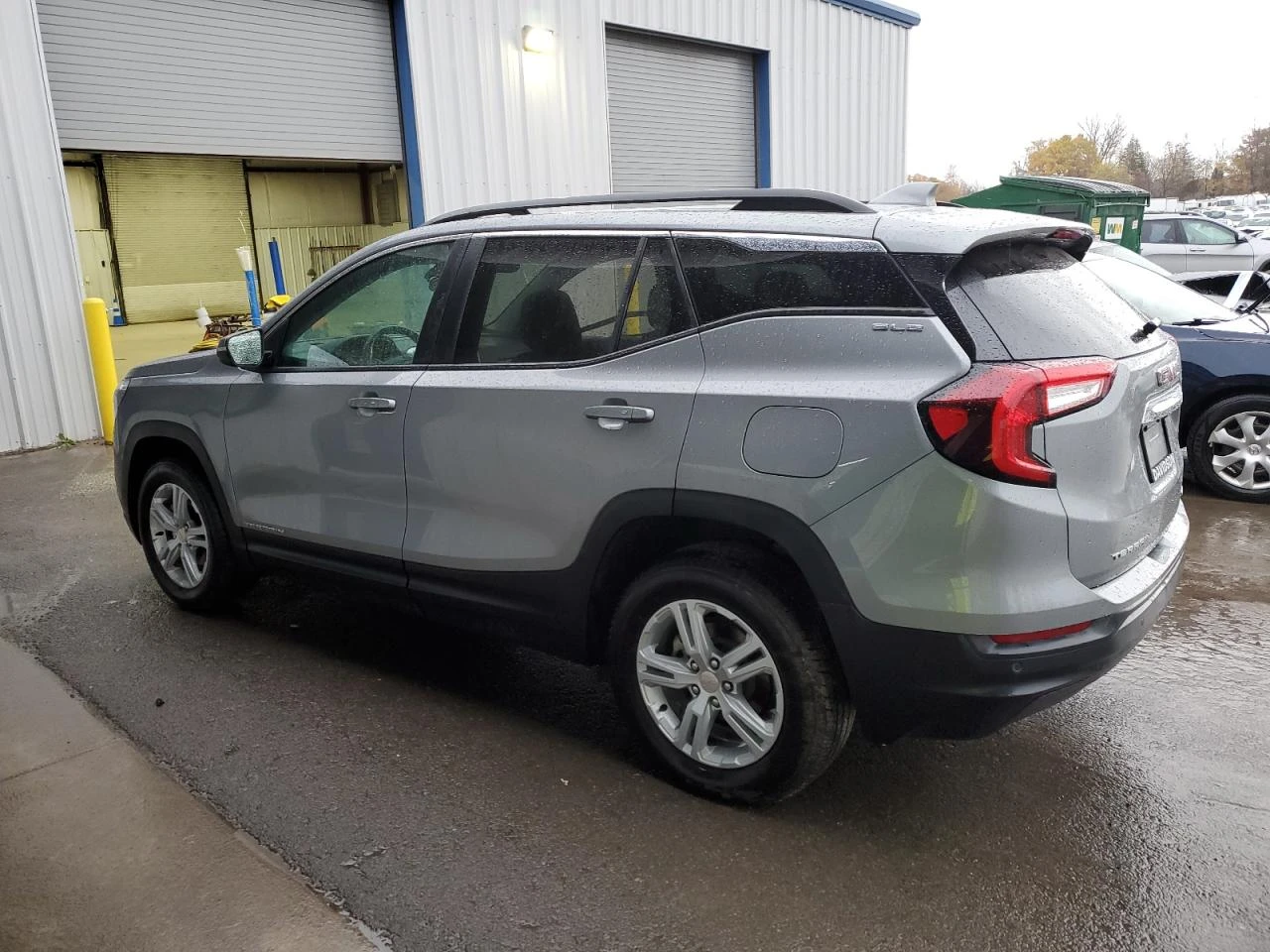 Gmc Terrain AWD Automatic | Mobile.bg � ����������� 2