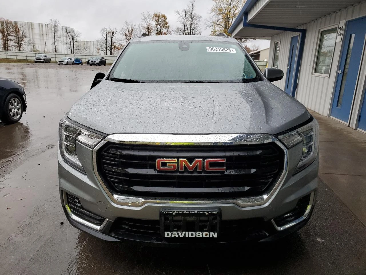 Gmc Terrain AWD Automatic | Mobile.bg � ����������� 5