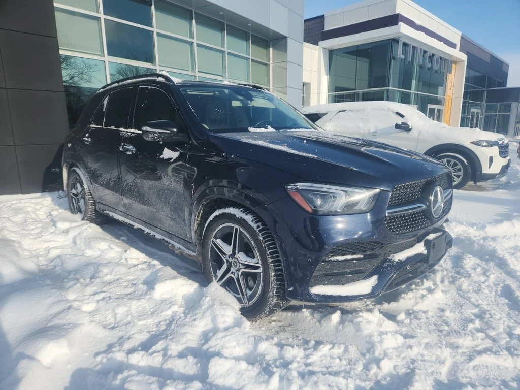 Mercedes-Benz GLE 350 * 4MATIC AWD * Подгреви * CARFAX *  - изображение 2