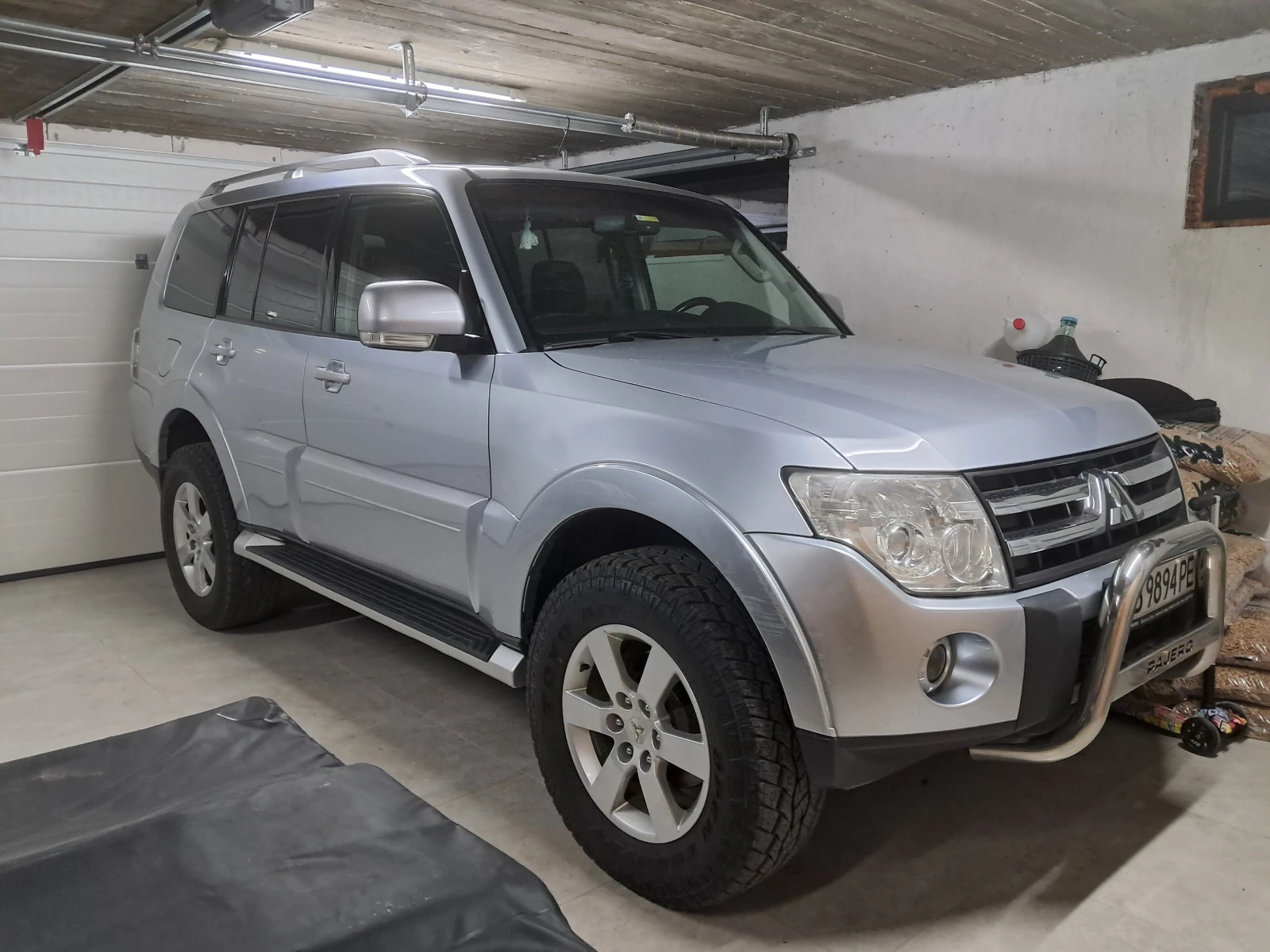 Mitsubishi Pajero 3.2 DI-DC-168000 ��.����� �������� ������� | Mobile.bg � ����������� 12