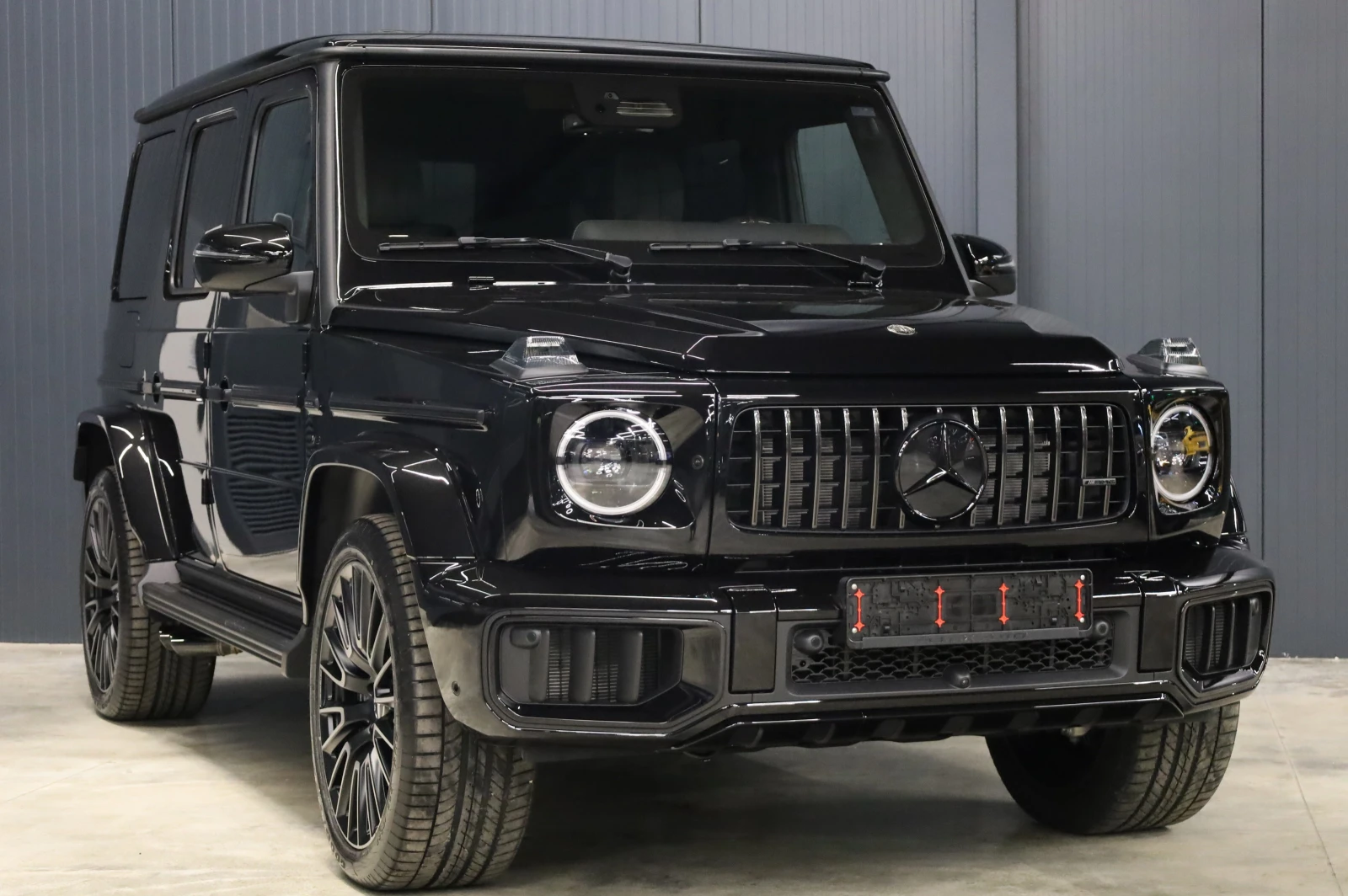 Mercedes-Benz G 63 AMG NEW* MANUFAKTUR* CARBON* 