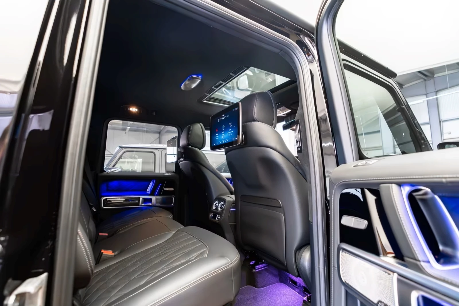 Mercedes-Benz G 63 AMG NEW* MANUFAKTUR* CARBON*  | Mobile.bg � ����������� 13