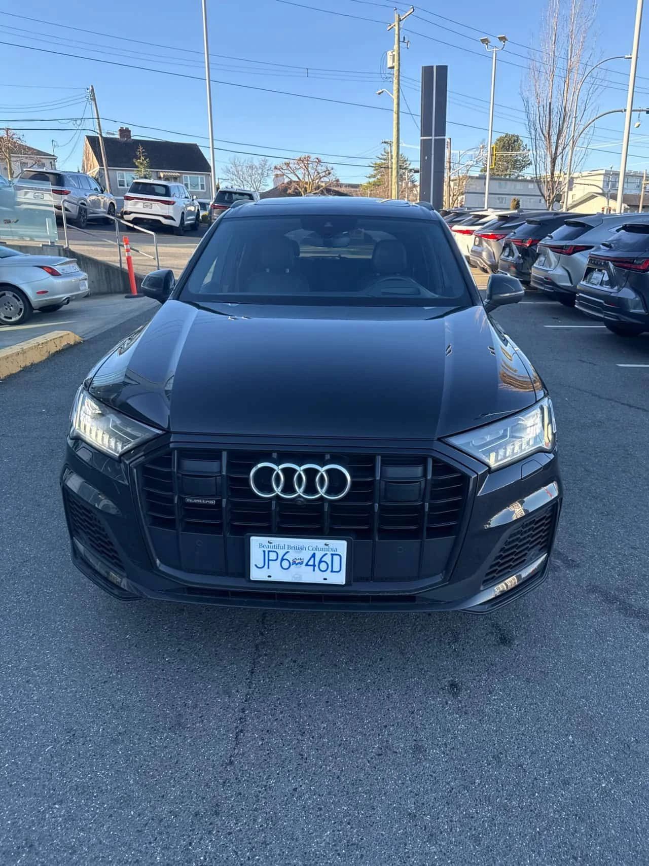 Audi Q7 Technik| MATRIX| ОБДУХВАНЕ| ПОДГРЕВИ| CARFAX  - изображение 2