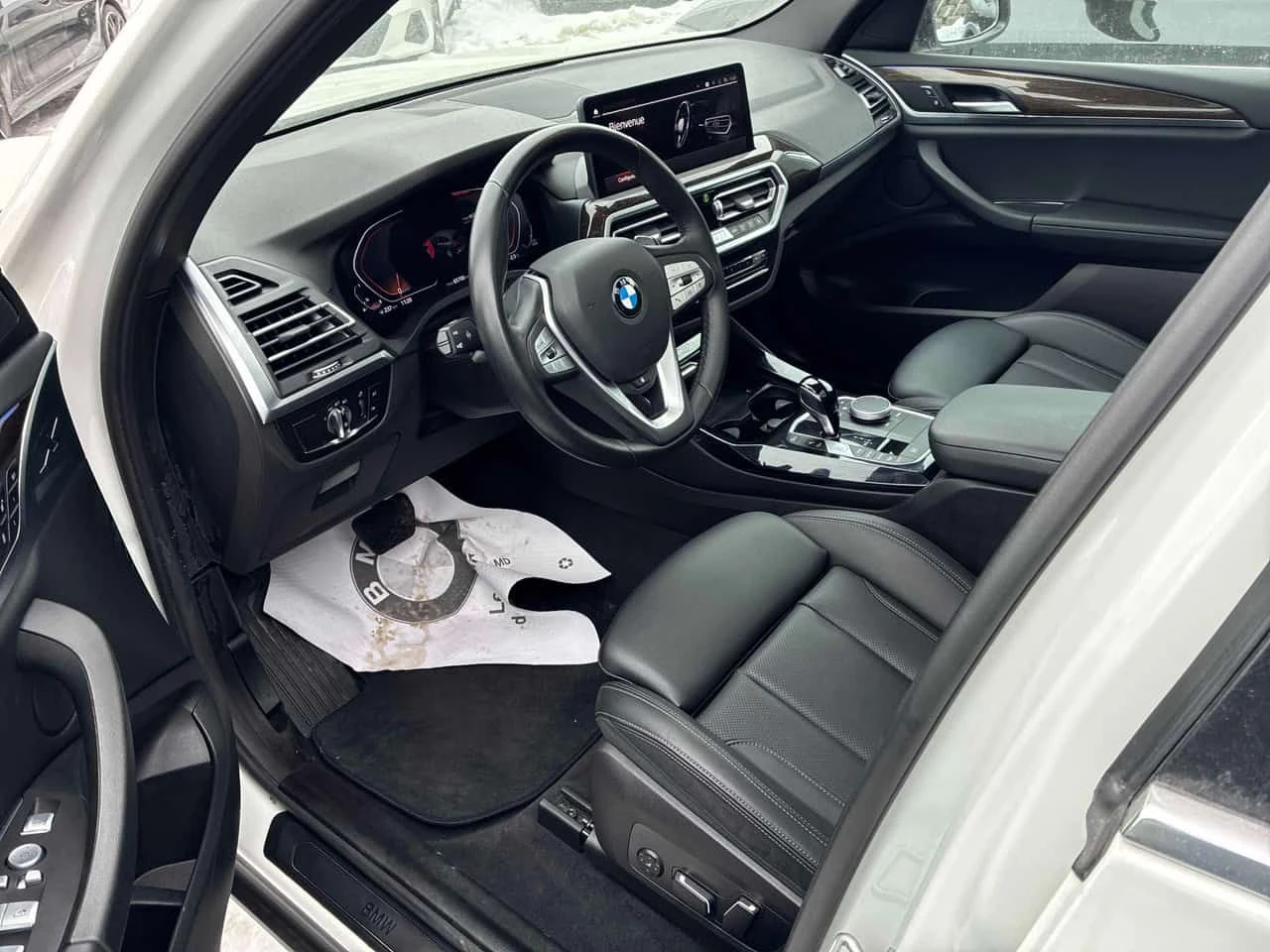 BMW X3 xDrive30i /CARFAX/Клип/Панорама/Подгрев/Памет/ - изображение 6