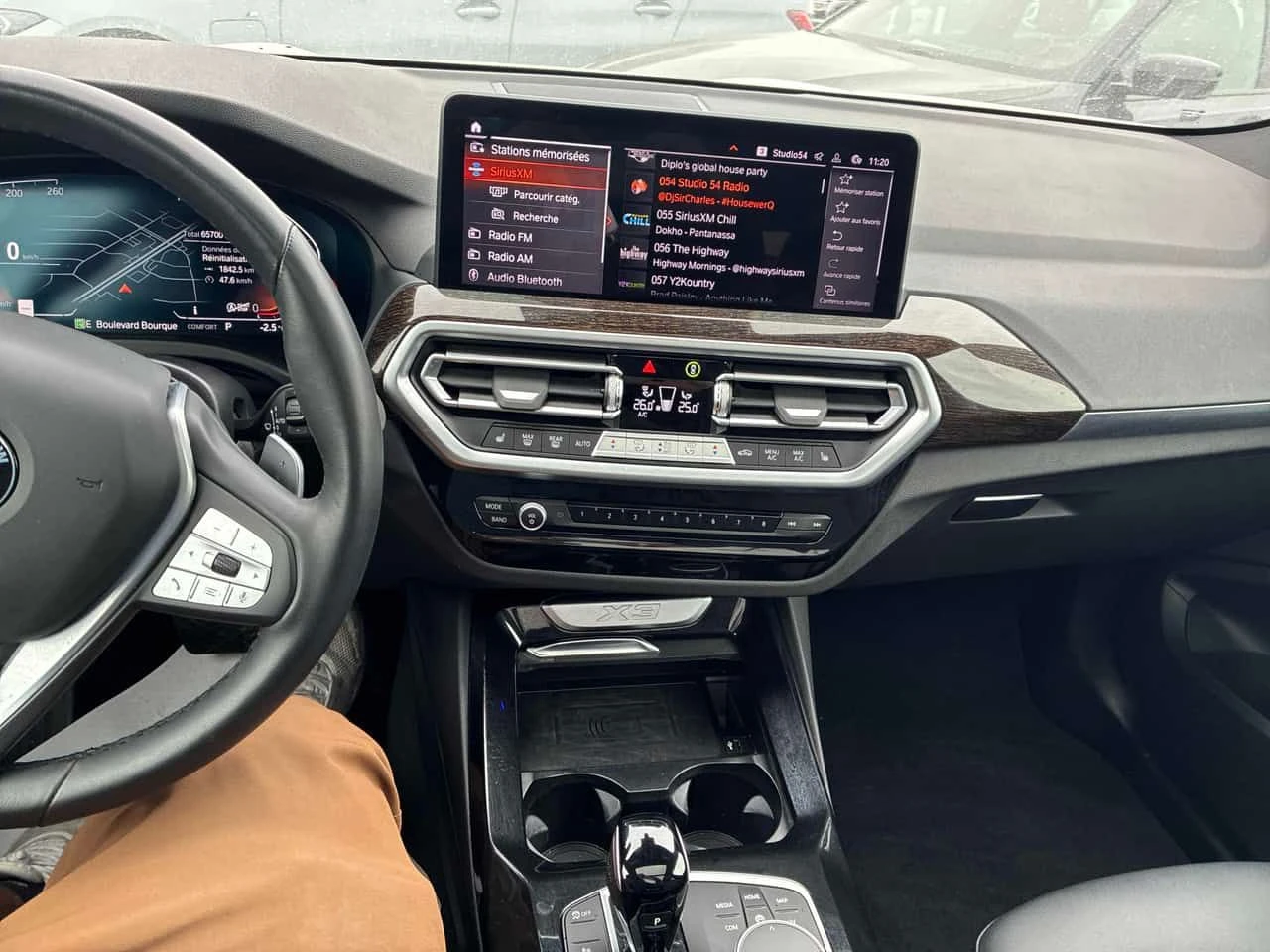 BMW X3 xDrive30i /CARFAX/Клип/Панорама/Подгрев/Памет/ - изображение 8