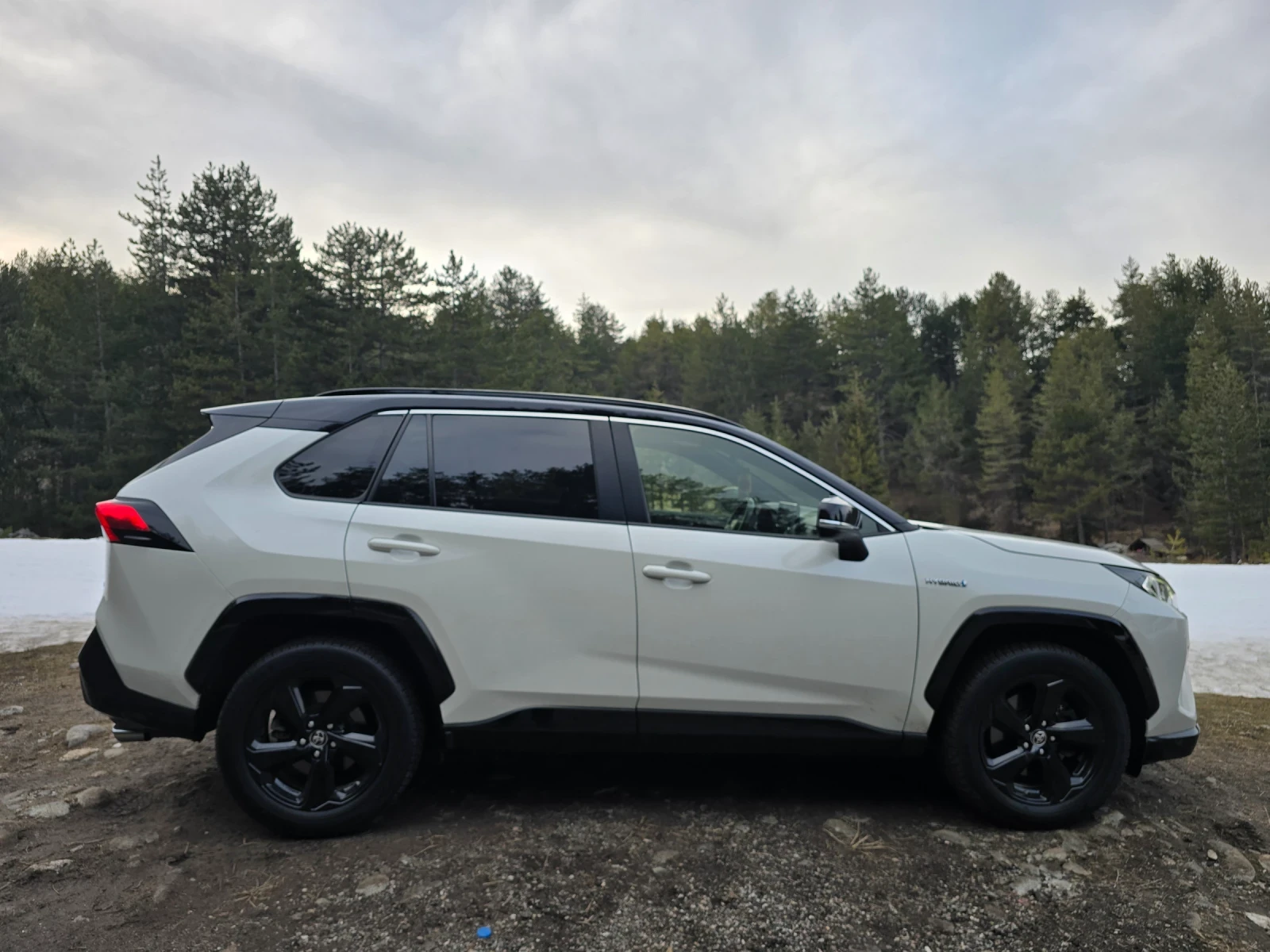 Toyota Rav4, снимка 5 - Автомобили и джипове - 53714026