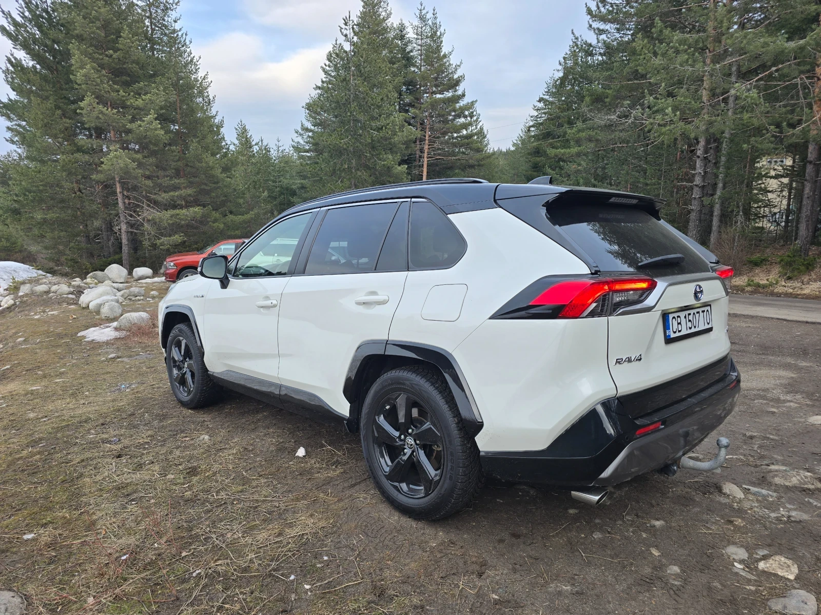 Toyota Rav4, снимка 7 - Автомобили и джипове - 53714026