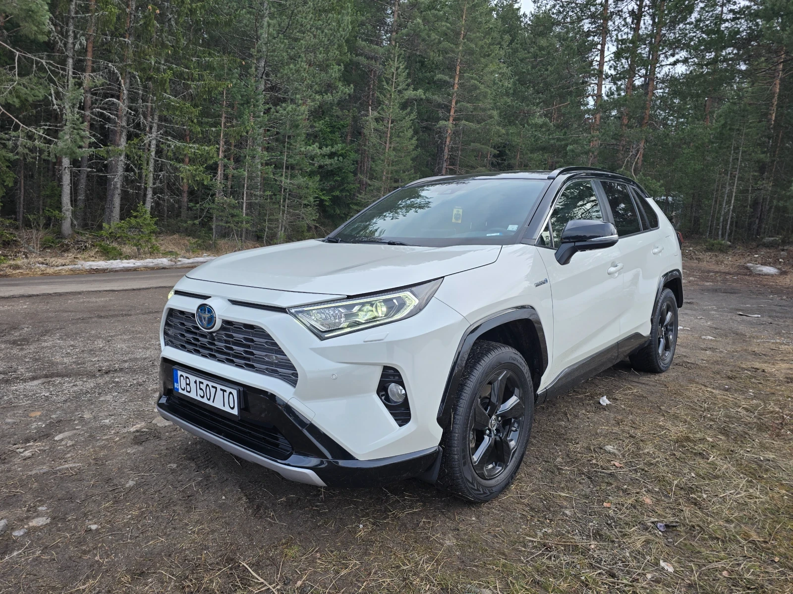 Toyota Rav4, снимка 2 - Автомобили и джипове - 53714026