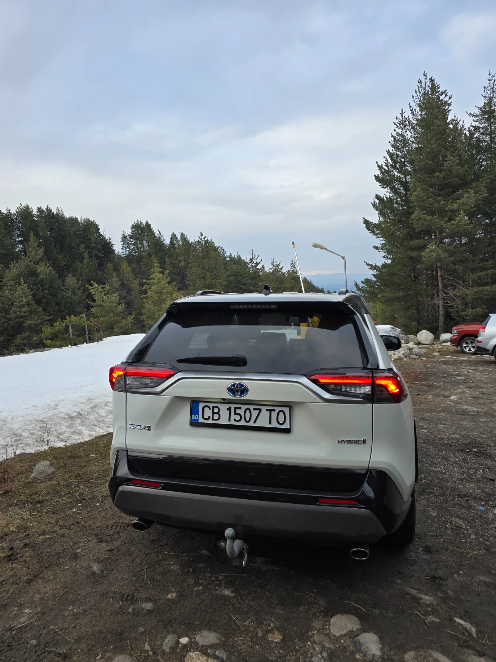 Toyota Rav4, снимка 8 - Автомобили и джипове - 53714026