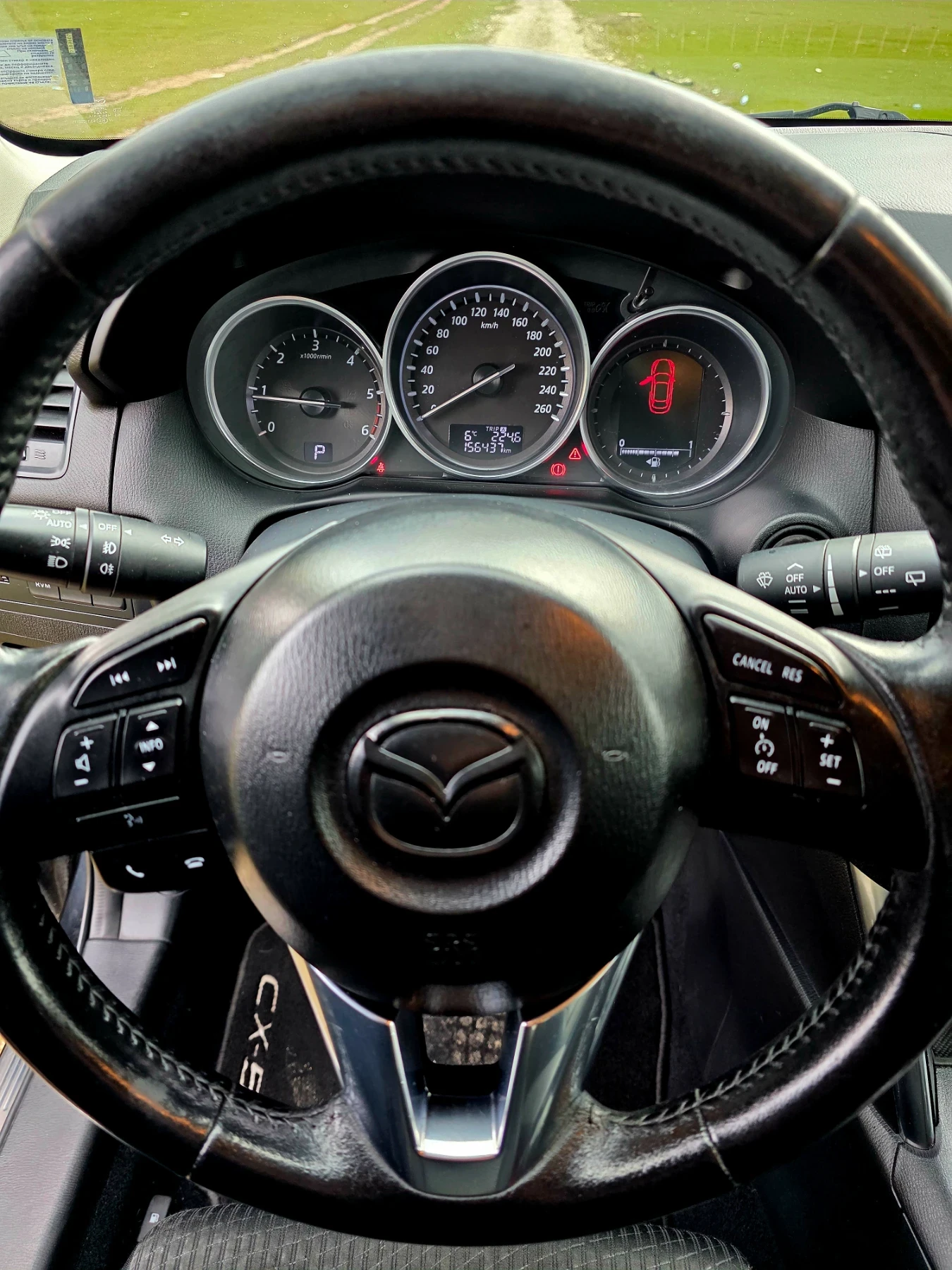 Mazda CX-5, снимка 14 - Автомобили и джипове - 53752443