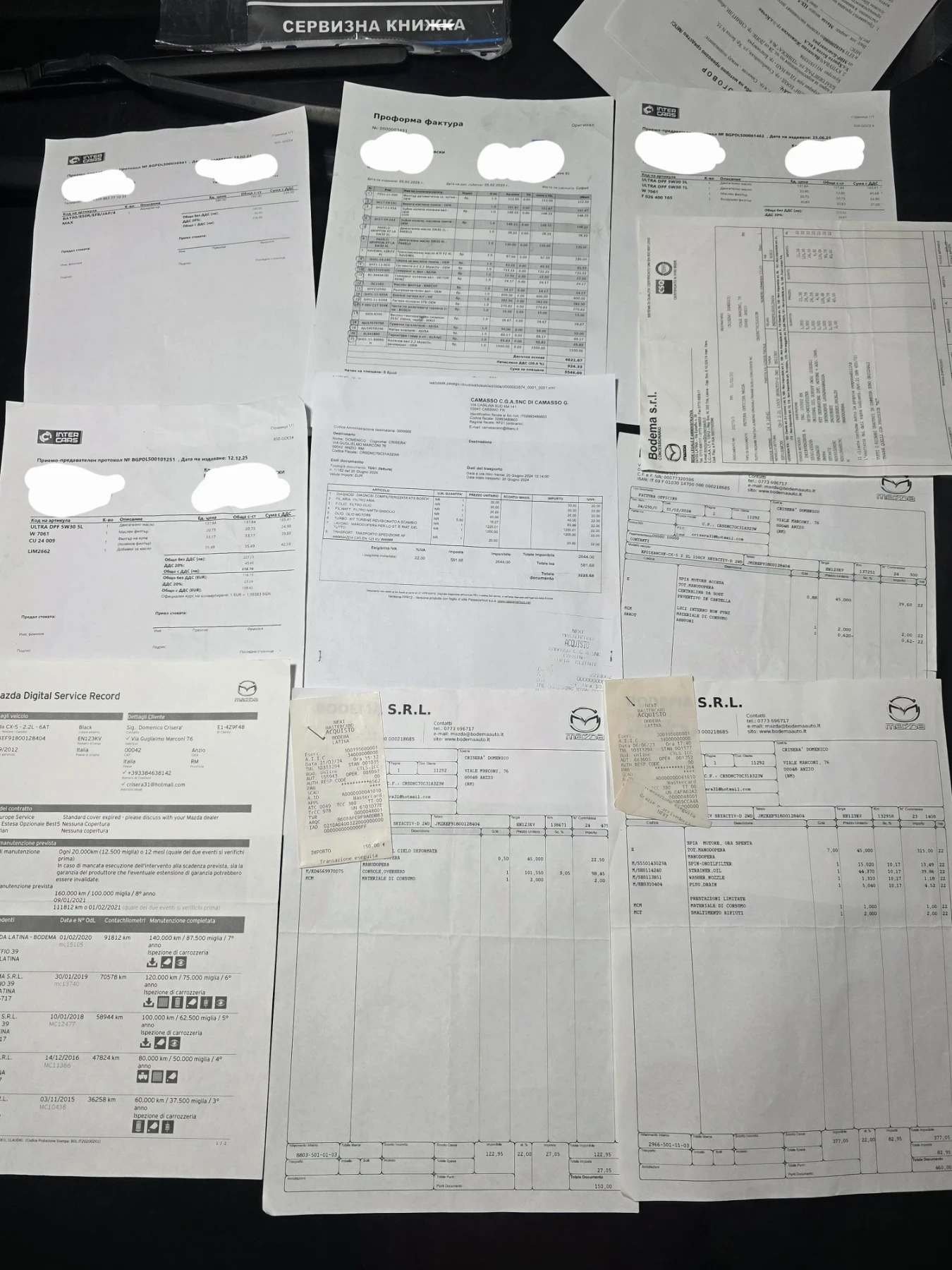 Mazda CX-5, снимка 15 - Автомобили и джипове - 53752443