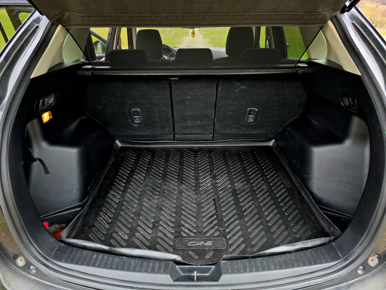 Mazda CX-5, снимка 11 - Автомобили и джипове - 53752443