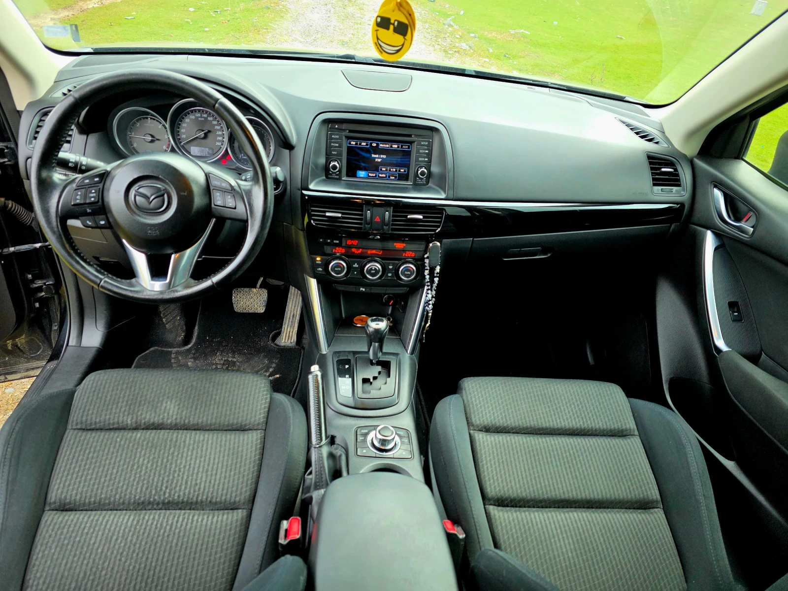 Mazda CX-5, снимка 12 - Автомобили и джипове - 53752443