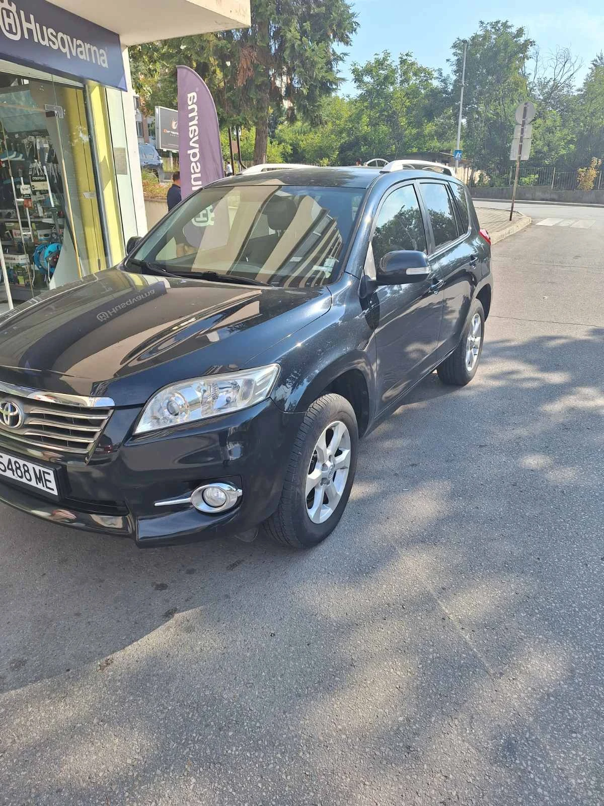 Toyota Rav4, снимка 3 - Автомобили и джипове - 53891704