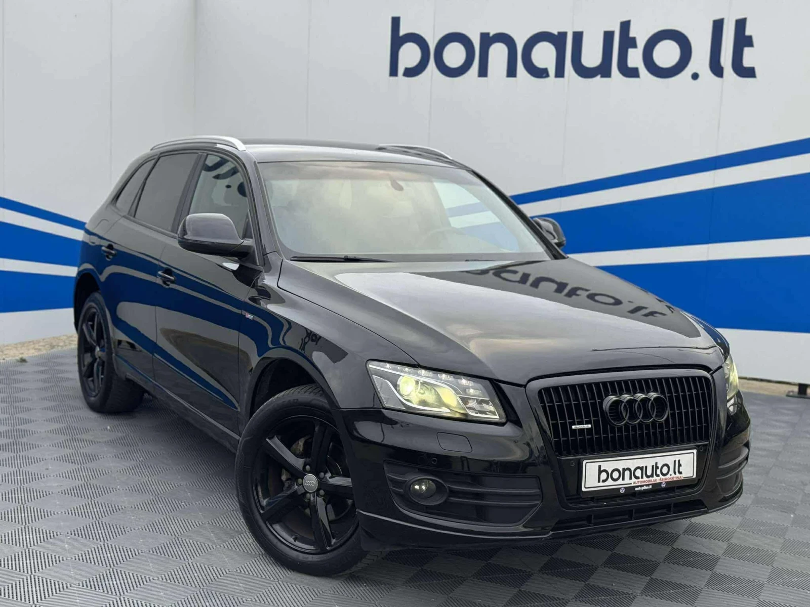 Audi Q5 ОЧАКВАН ВНОС | Auto.bg — изображение 1