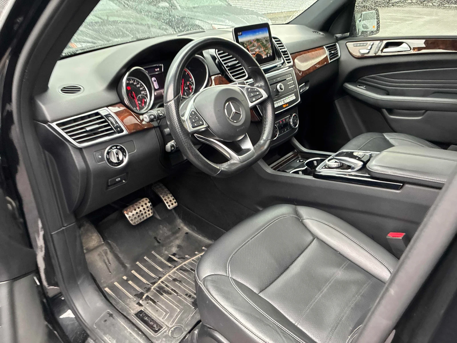 Mercedes-Benz GLE 43 AMG �������� * ������� * ���� �� �� * ���� ������ *  | Mobile.bg � ����������� 5