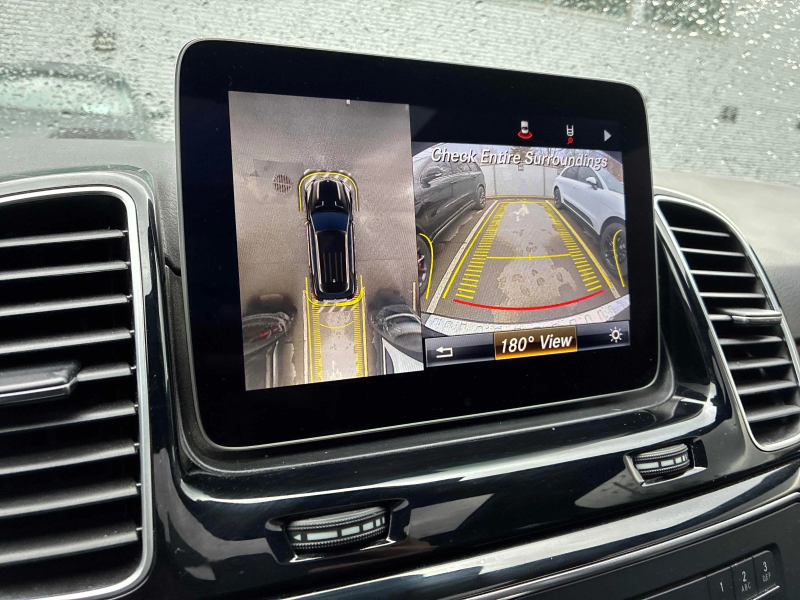 Mercedes-Benz GLE 43 AMG �������� * ������� * ���� �� �� * ���� ������ *  | Mobile.bg � ����������� 9