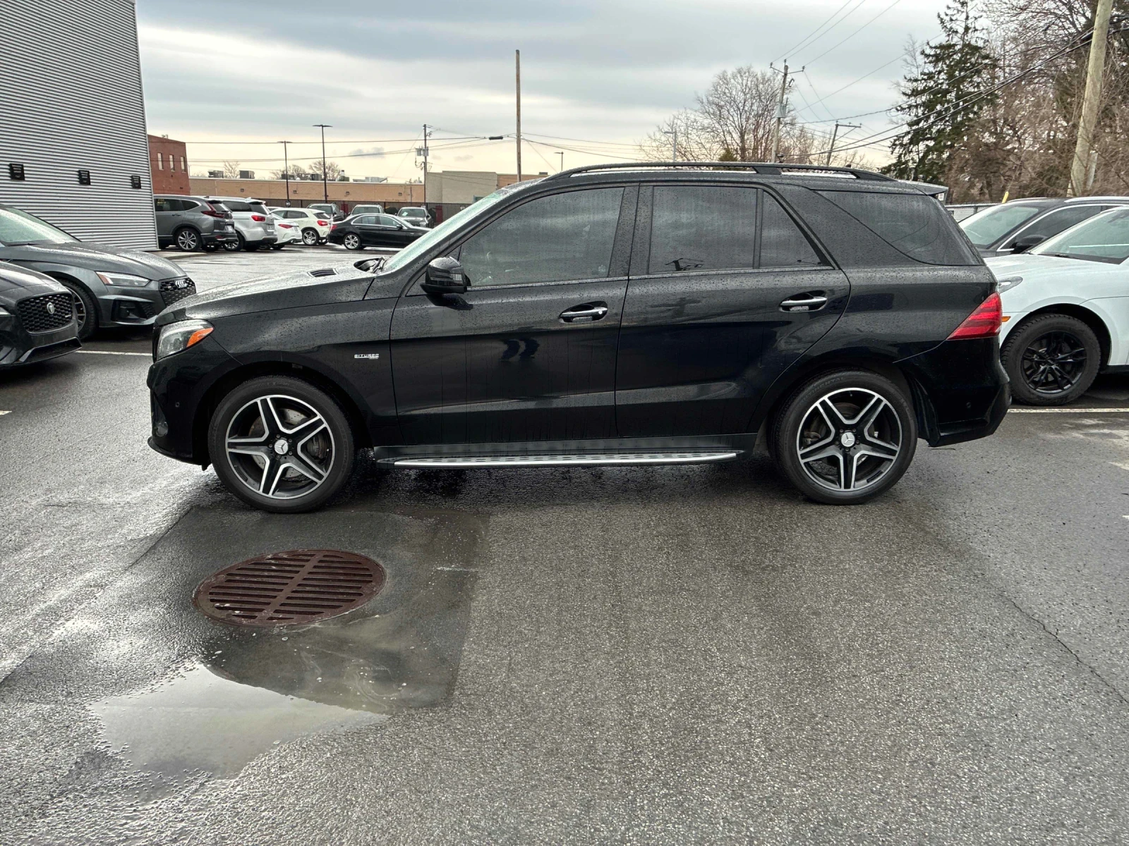Mercedes-Benz GLE 43 AMG �������� * ������� * ���� �� �� * ���� ������ *  | Mobile.bg � ����������� 4