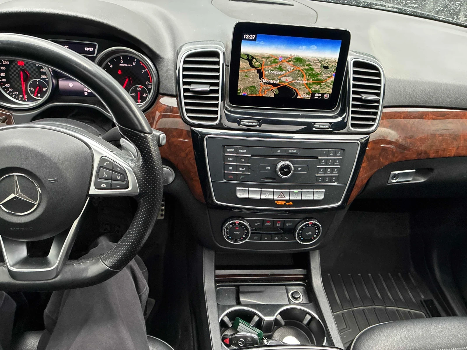 Mercedes-Benz GLE 43 AMG �������� * ������� * ���� �� �� * ���� ������ *  | Mobile.bg � ����������� 7