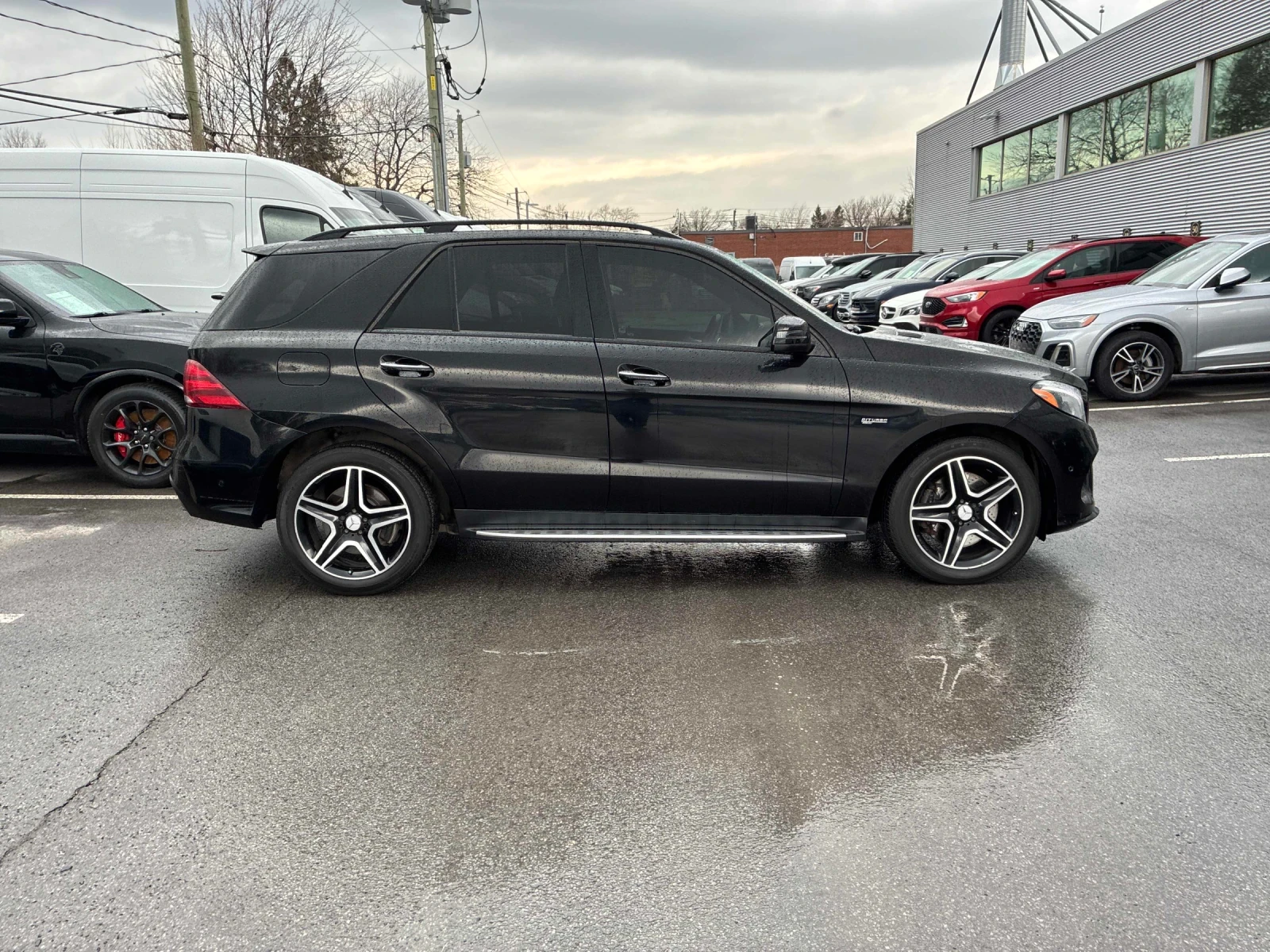 Mercedes-Benz GLE 43 AMG �������� * ������� * ���� �� �� * ���� ������ *  | Mobile.bg � ����������� 3