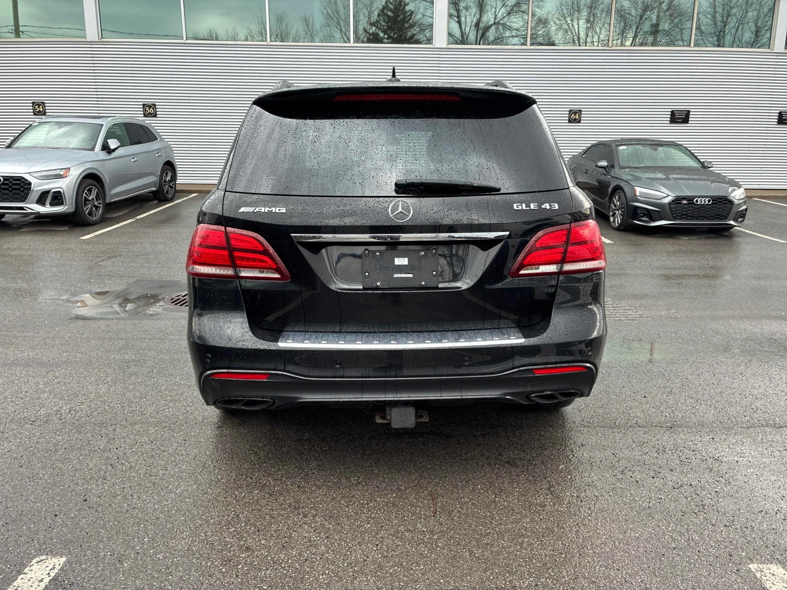 Mercedes-Benz GLE 43 AMG �������� * ������� * ���� �� �� * ���� ������ *  | Mobile.bg � ����������� 2